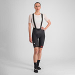 SPORTFUL CYCLING FIANDRE W BIBSHORT BLACK