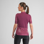 Sportful SRK dámsky dres bordeaux