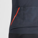 SPORTFUL CYCLING FIANDRE PRO 2 W JACKET LONG SLEEVES BLACK
