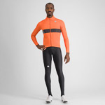 SPORTFUL CYCLING NEO 2 SOFTSHELL JACKET RED ORANGE