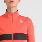 SPORTFUL CYCLING NEO 2 SOFTSHELL W JACKET POMPELMO