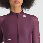 SPORTFUL CYCLING SUPERNOVA W JERSEY BORDEAUX