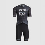 SPORTFUL FAST NOT FUN gravel kombinéza čierna