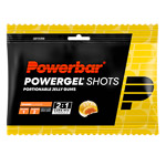 PowerBar EnergizeSportShots 60g Pomaranč