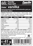 PowerBar PowerGel 41g Vanilka