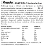 PowerBar ProteinPlus Banánové Mlieko 500 ml