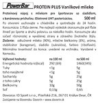 PowerBar ProteinPlus Vanilkové Mlieko 500ml