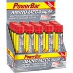 PowerBar Amino Mega Liquid Ampulka 25 ml neutral