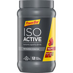 PowerBar IsoActive - izotonický športový nápoj 600g č. ovocie