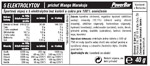 PowerBar 5 Elektrolytov 10 tabliet - Mango/Marakuja