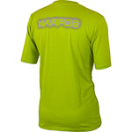 Karpos Logo tričko zelené