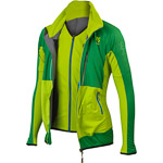 Karpos Signal skialpová bunda zelená