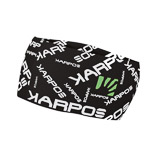 Karpos Pelmo Headband Black/White