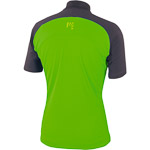 Karpos ROCCIA tričko s krátkym rukávom zelené/sivé