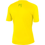 Karpos LOMA tričko žlté