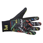 Karpos Leggero Gloves Black/Multicolor