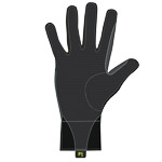 KARPOS RACE GLOVE BLACK/GRENADINE