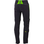 Karpos ROCK MULTIFORM ZIP-OFF Nohavice, svetlozelené, tmavosivé