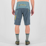 Karpos Rapid Baggy Short North Atlantic/Dark Slate/Lemo