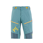 Karpos Rapid Baggy Short North Atlantic/Dark Slate/Lemo