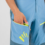 KARPOS RAPID BAGGY SHORTS NIAGARA/STARGAZER
