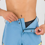 KARPOS RAPID BAGGY SHORTS NIAGARA/STARGAZER