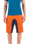 Karpos Ballistic Evo Short Tangerine T./Outer Space/Moroc