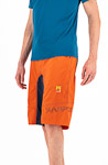 Karpos Ballistic Evo Short Tangerine T./Outer Space/Moroc