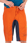 Karpos Ballistic Evo Short Tangerine T./Outer Space/Moroc