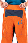 Karpos Ballistic Evo Short Tangerine T./Outer Space/Moroc