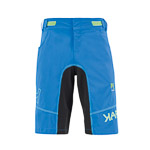 Karpos Ballistic Evo Short Indigo B./Black/Green Fluo