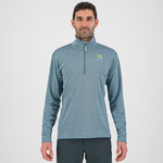 Karpos PIZZOCCO HALF ZIP flíska North Atlantic