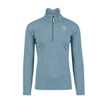 Karpos PIZZOCCO HALF ZIP flíska North Atlantic