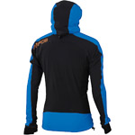 Karpos Jorasses Windstopper Bunda modrá/čierna