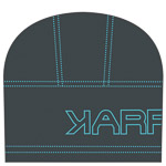 KARPOS ALAGNA CAP DARL SLATE/BLUE ATOLL