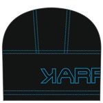 KARPOS ALAGNA CAP BLACK/BLUE JEWEL