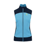 Karpos Parete W Vest Blue Atoll/Sky Captain