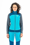 Karpos Parete W Vest Bluebird/Moroccan Blue