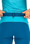 Karpos Fantasia 3/4 W Pant Moroccan Blue/Bluebird