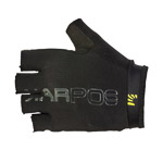 Karpos Rapid 1/2 Fingers Glove Black