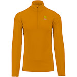 Karpos CRODA LIGHT Half Zip flíska zlatohnedá