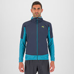 KARPOS LAVAREDO JACKET OUTER SPACE/LARKSPUR