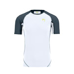 KARPOS LAVAREDO JERSEY BRIGHT WHITE/DARK SLATE