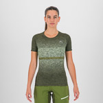 KARPOS VERVE W TEE RIFLE GREEN/ARCADIAN