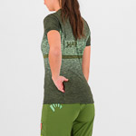 KARPOS VERVE W TEE RIFLE GREEN/ARCADIAN