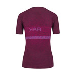 Karpos Verve W Tee Raspberry Radiance/Cabaret