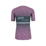 KARPOS VERVE W TEE BLOOM/OMBRE BLUE