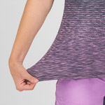 KARPOS VERVE W TEE BLOOM/OMBRE BLUE