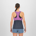 KARPOS QUICK W TOP BLOOM/OMBRE BLUE