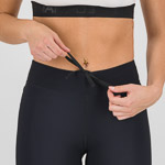 Karpos Quick Evo W 3/4 Pant Black